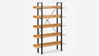 Bücherregale