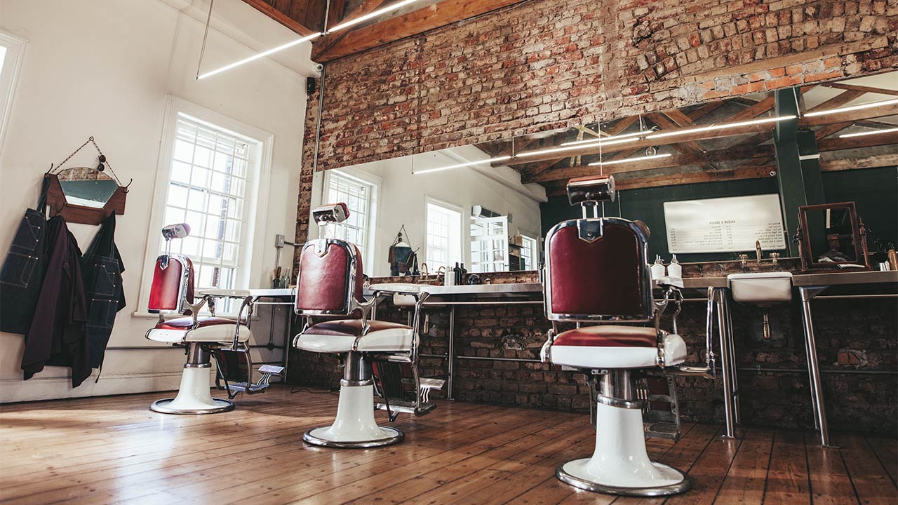 Businessplan eines Friseursalons