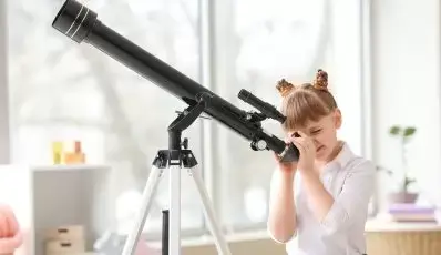 Was für ein Teleskop