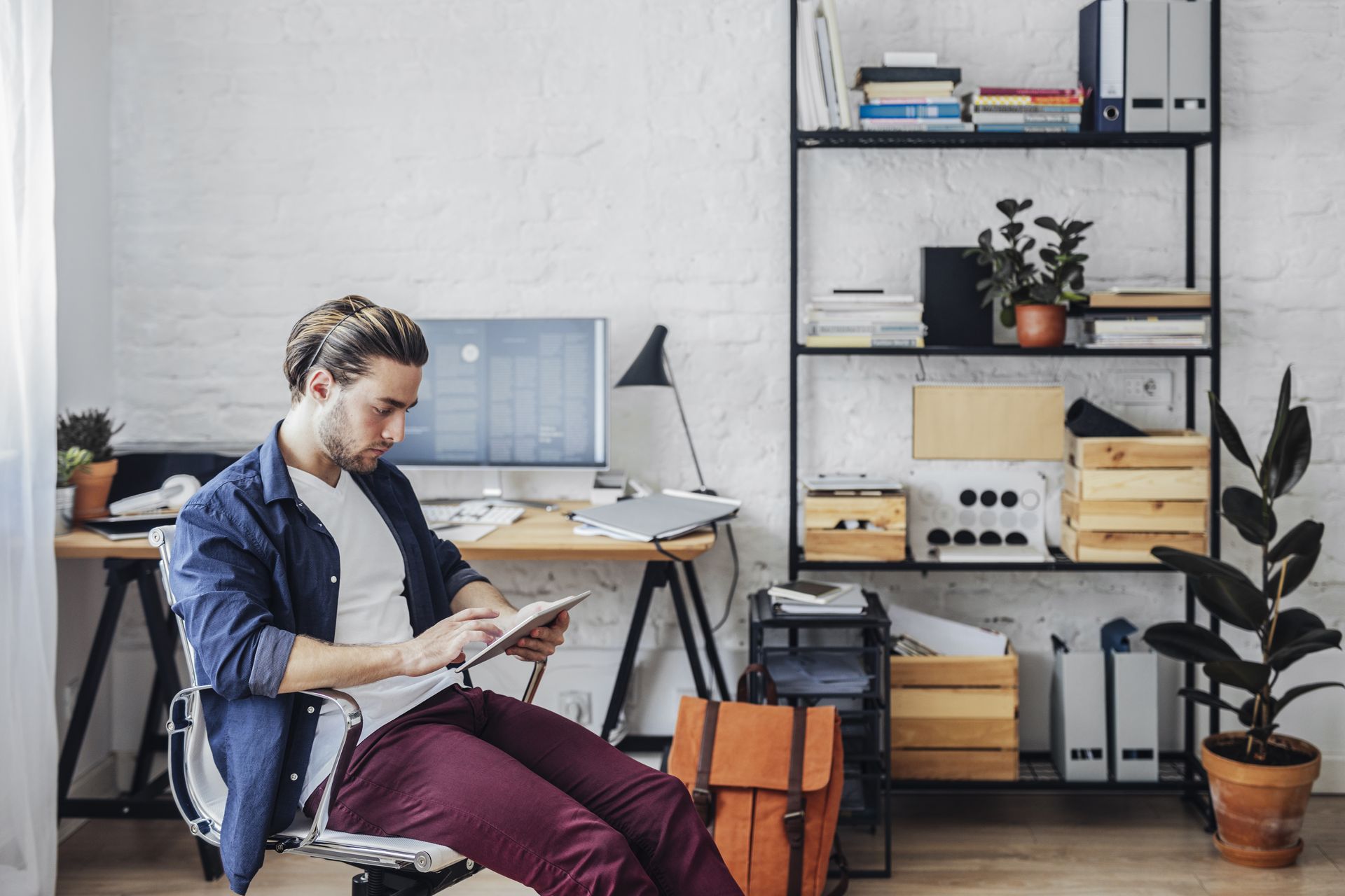 Wie organisiert man ein Homeoffice