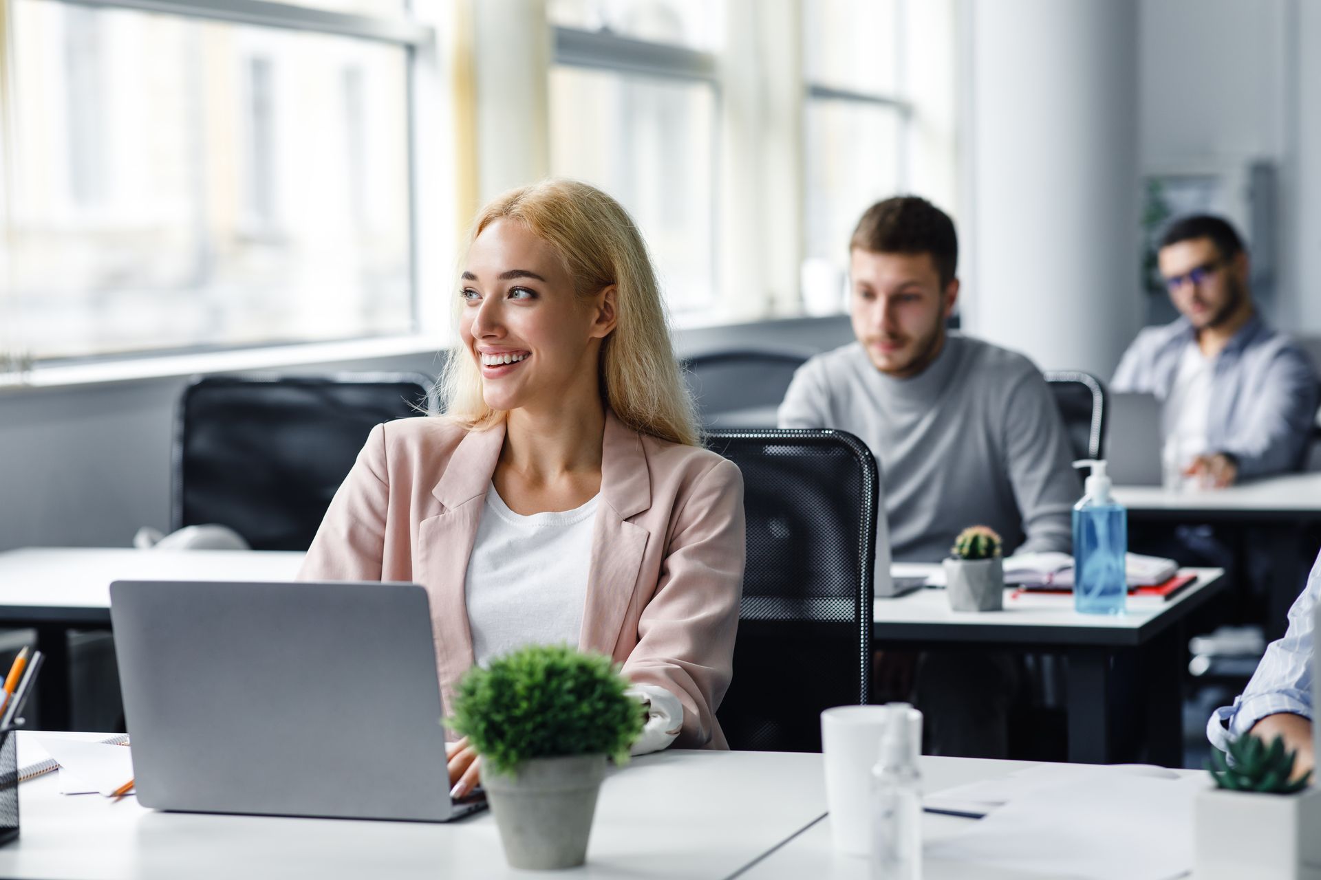 wie man ein büro einrichtet