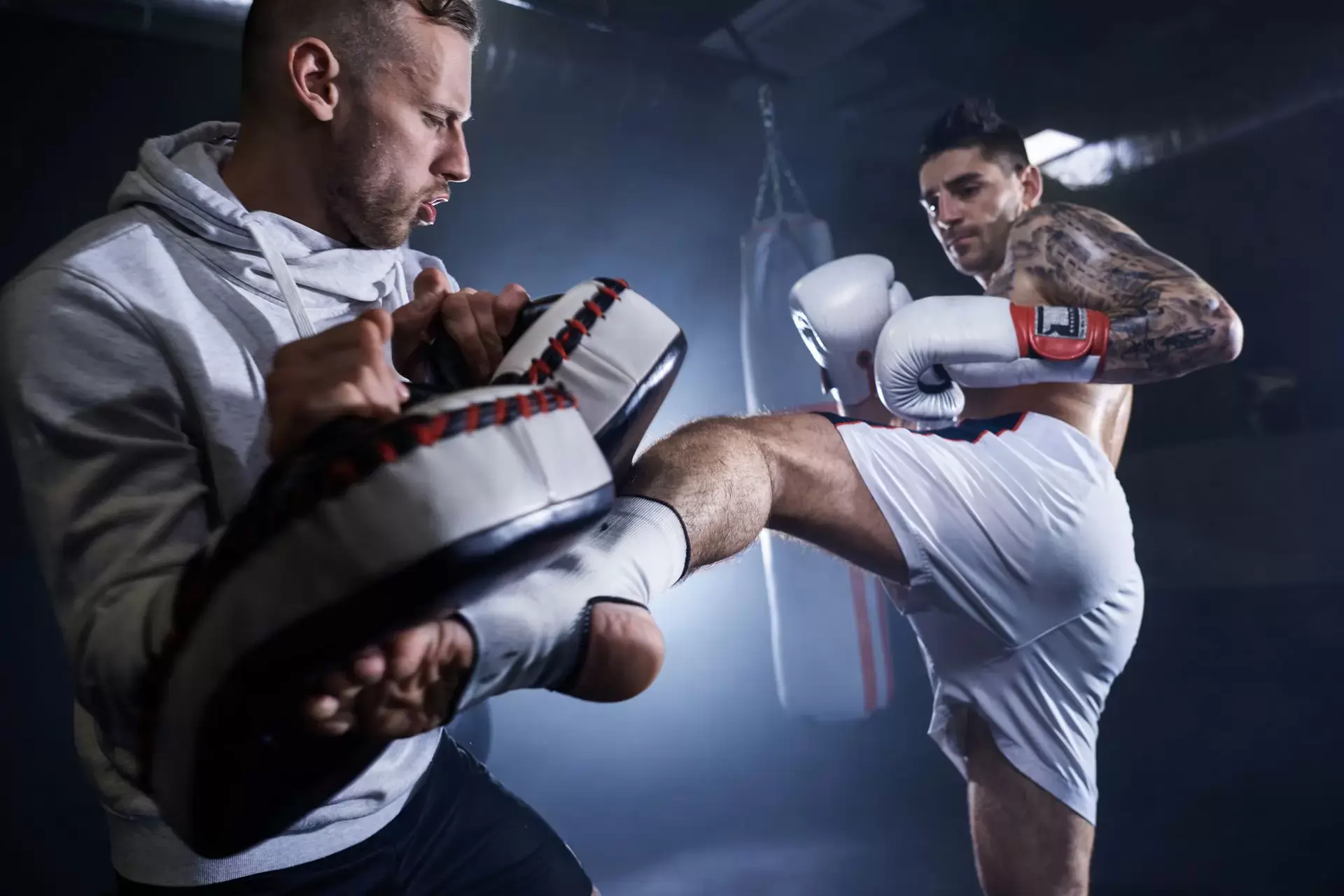 Kickboxen für Einsteiger: Auf dem Weg zum Kampfsportprofi 