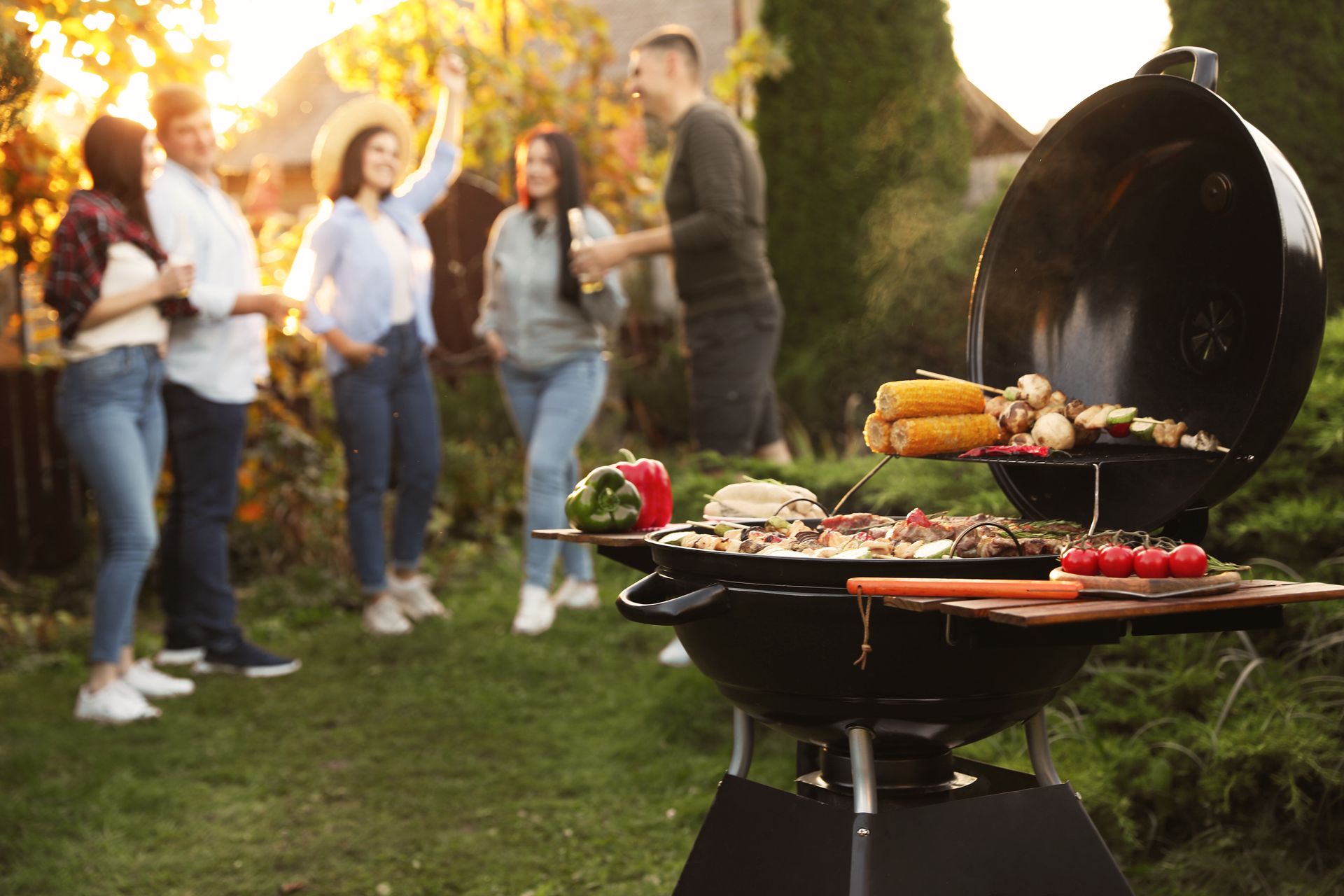 Die perfekte Grillparty planen Sie mit unserer Checkliste  