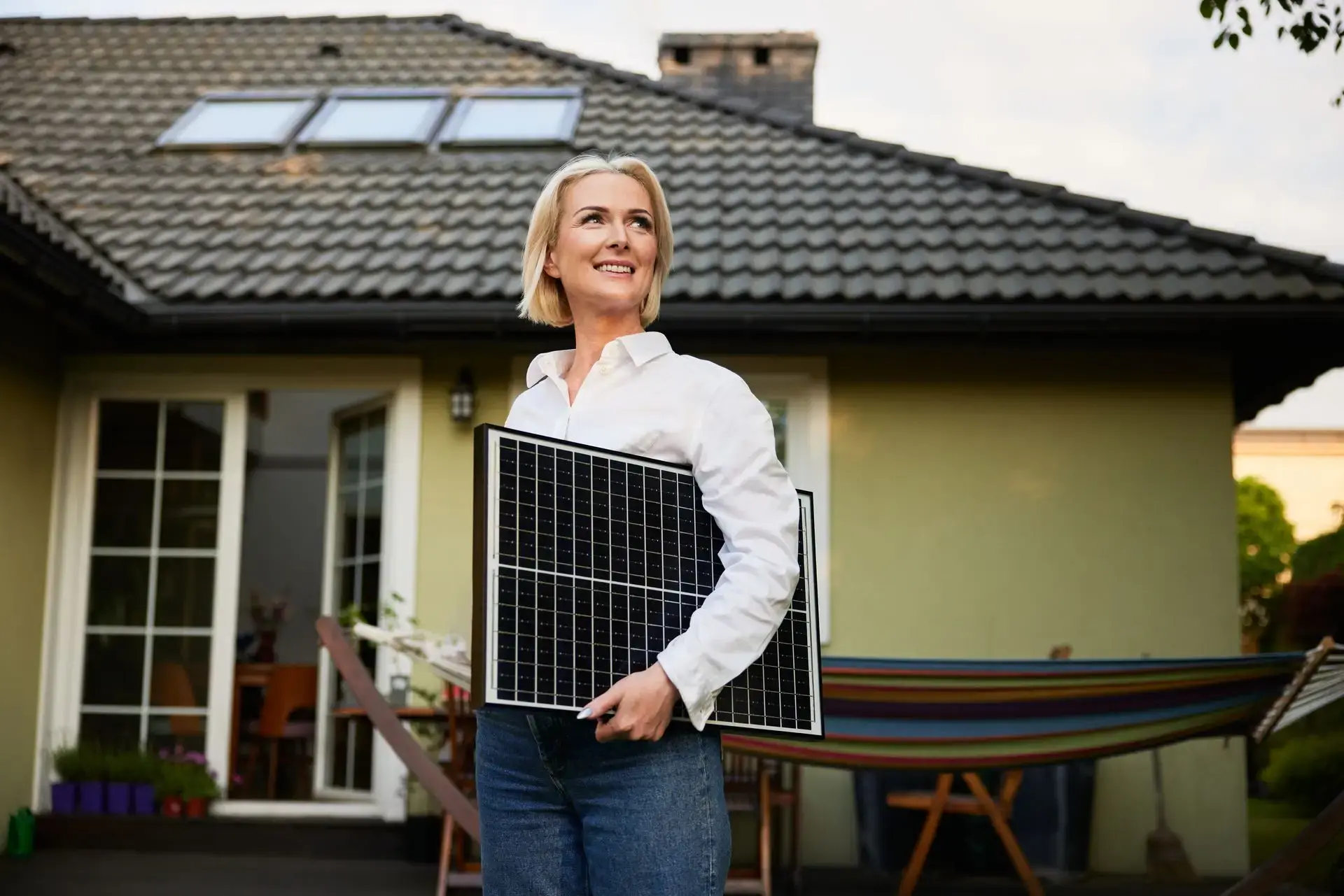Lohnt sich Photovoltaik? Wie senken Sie mit Solarmodulen Ihre Stromrechnung  