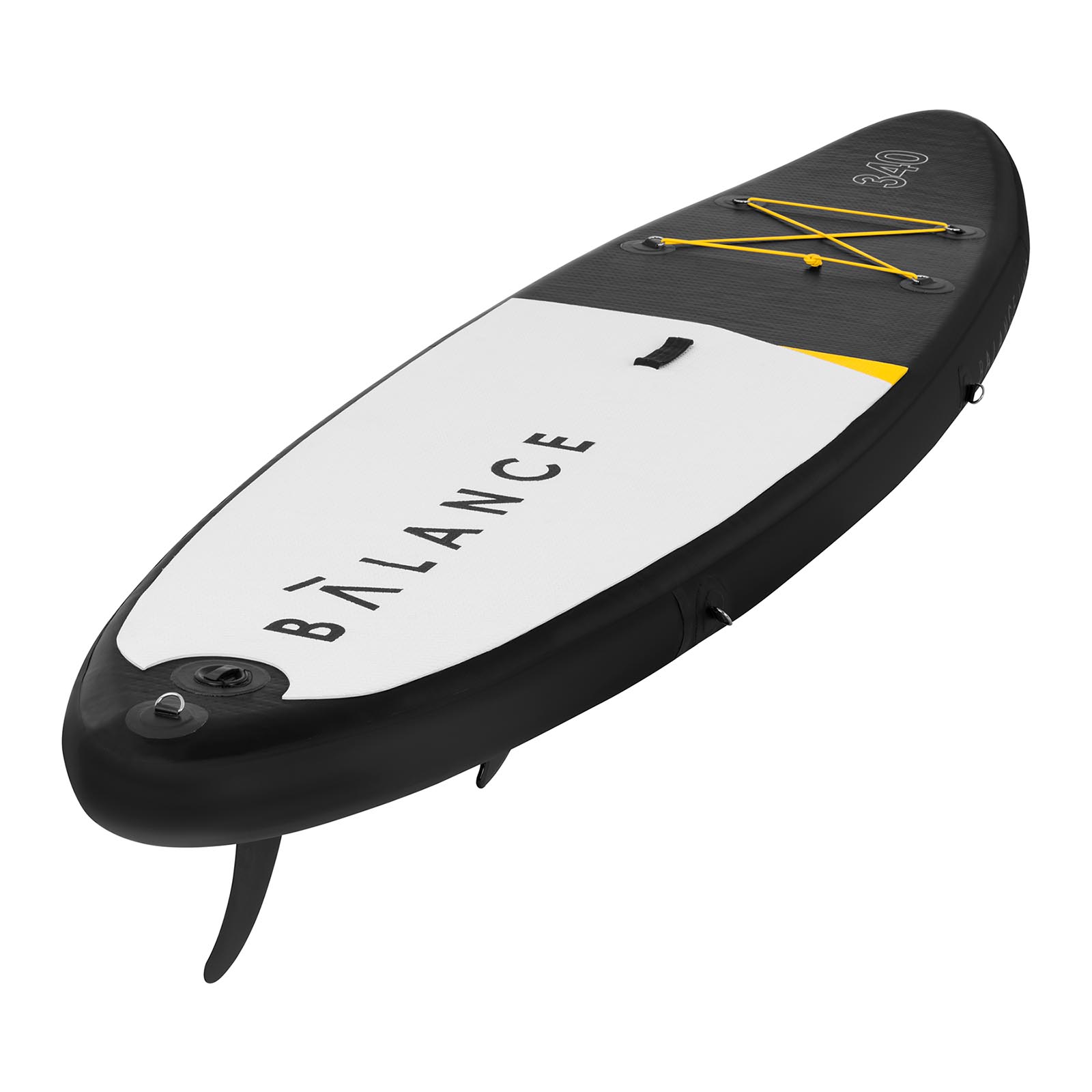Nafukovací paddleboard - 145 kg - 335 x 79 x 15 cm