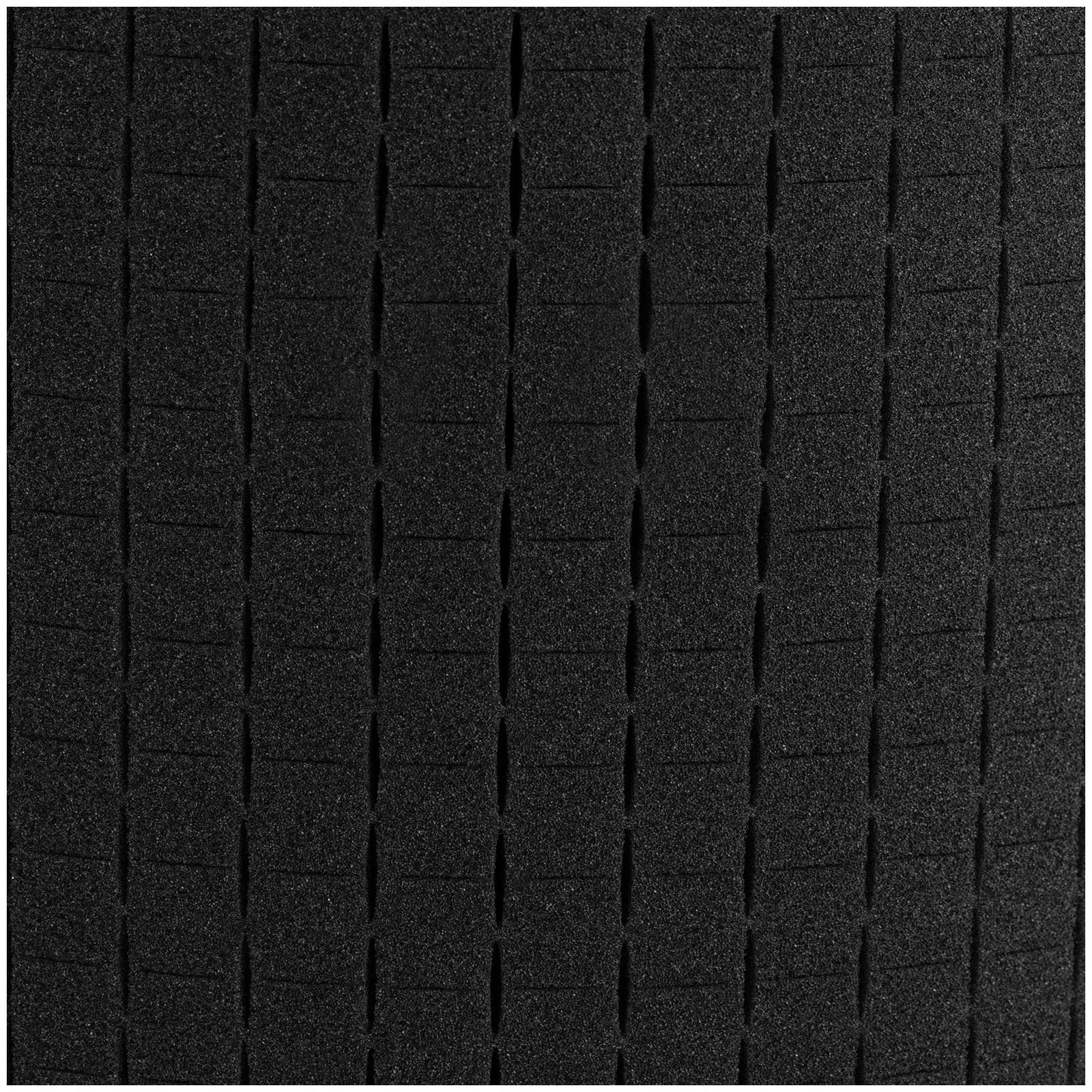 Fotokoffer - universell einsetzbar - wasserfest - 2 l - schwarz - 23,5 x 18,8 x 9,6 cm