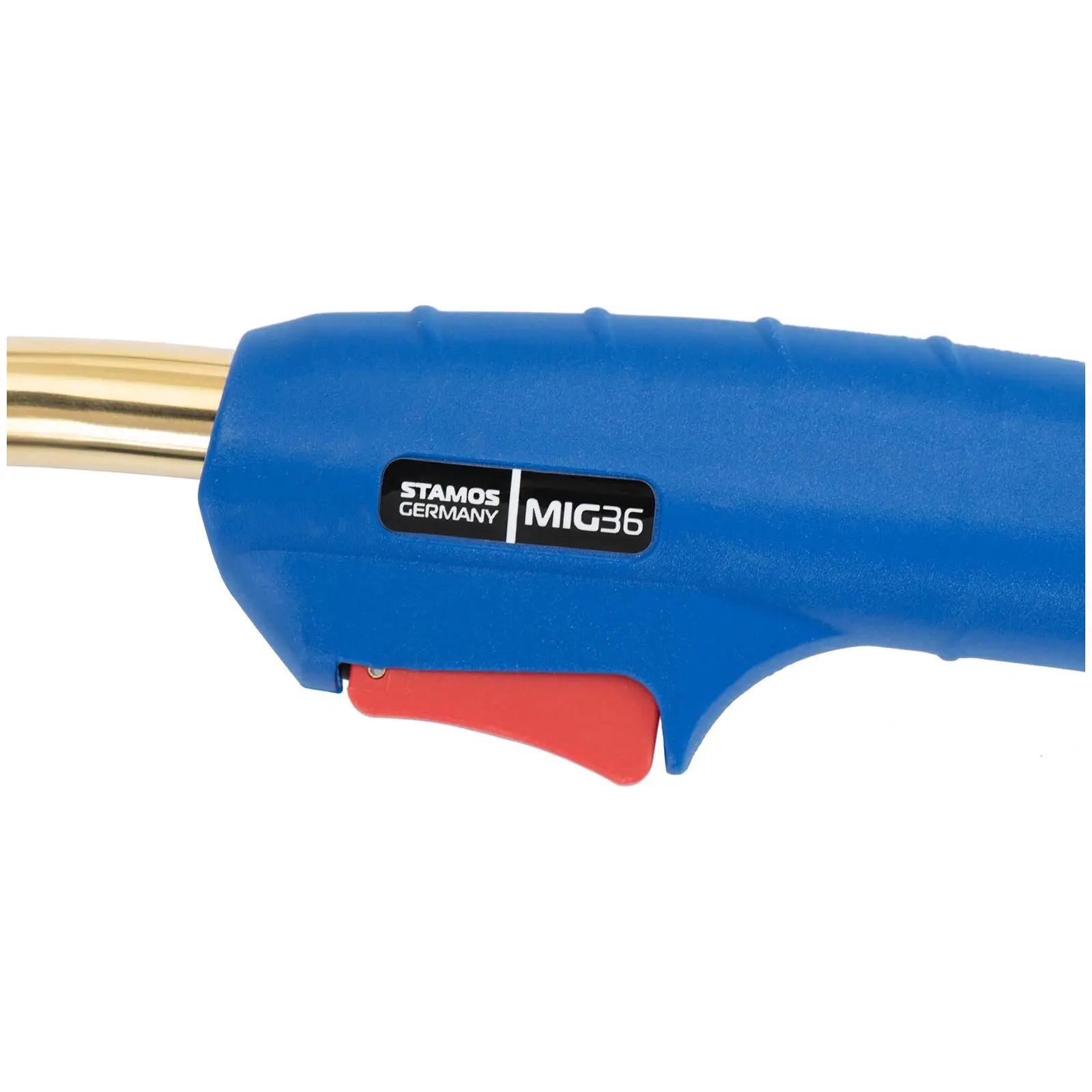 MIG MAG Brenner - MIG36 - 4 m x 35 mm² - 340 A CO2 / 300 A Mischgas