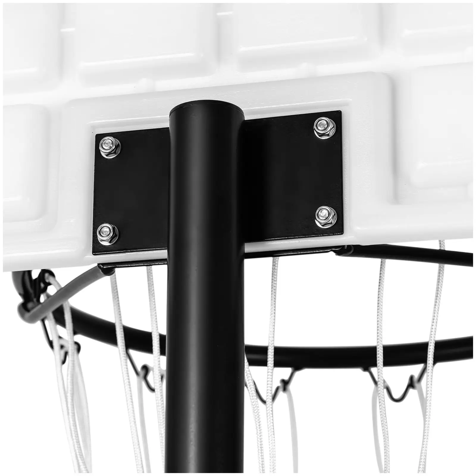 Basketballkorb Kinder - höhenverstellbar - 178 bis 205 cm