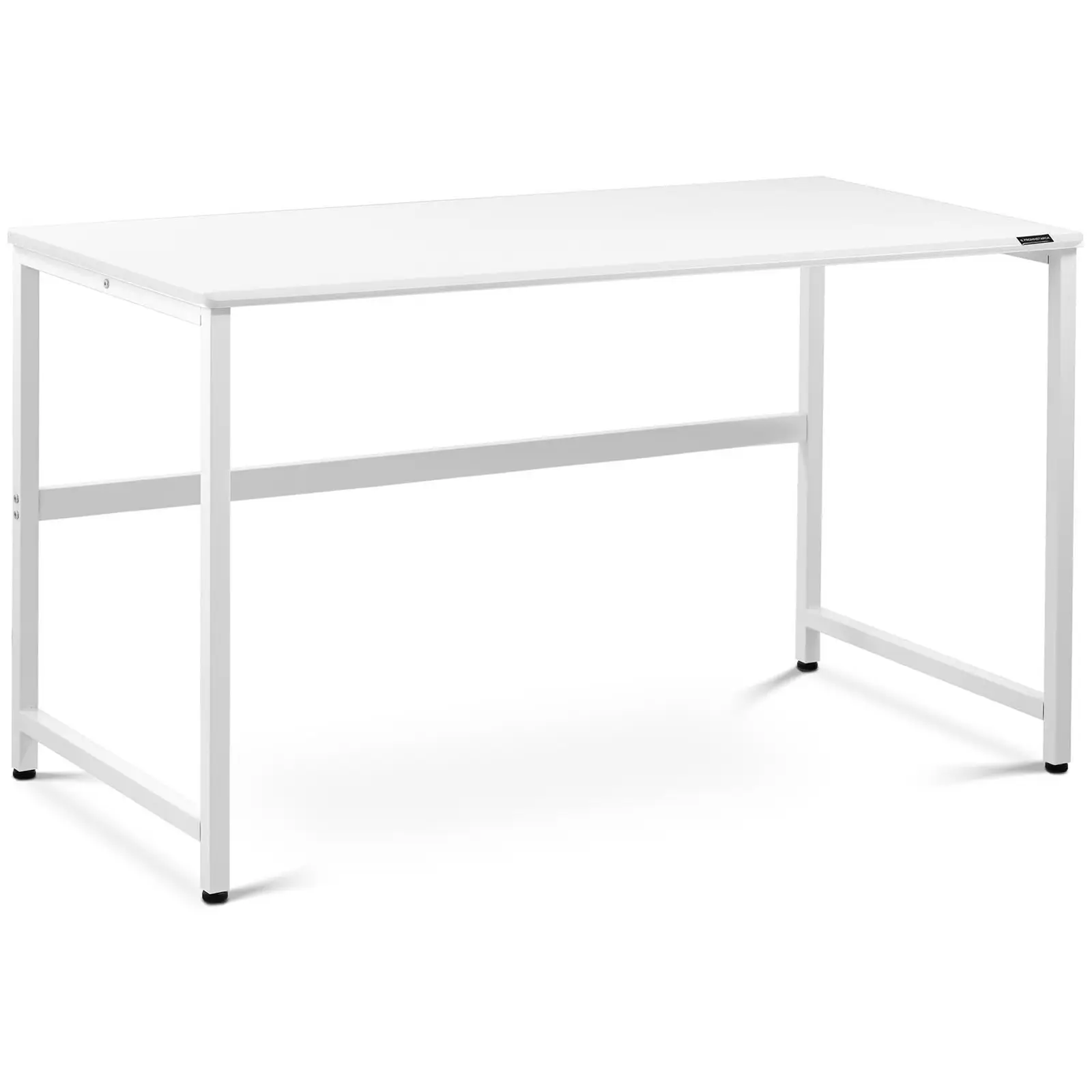 B-Ware Schreibtisch - 120 x 60 cm - weiß