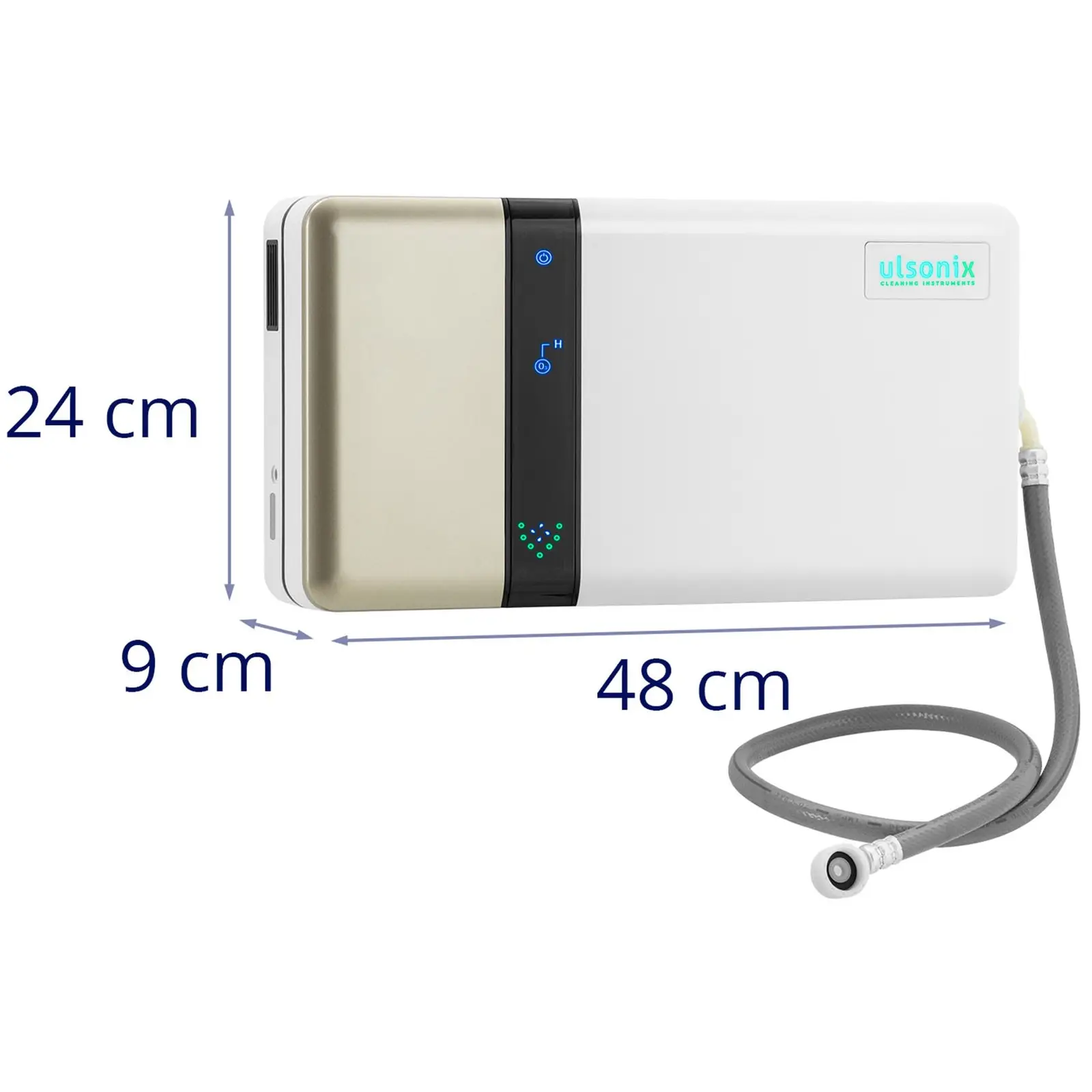 Wasser Ozonisator - 0.5~1 mg/l - 2 - 8 l/min - für Wäsche