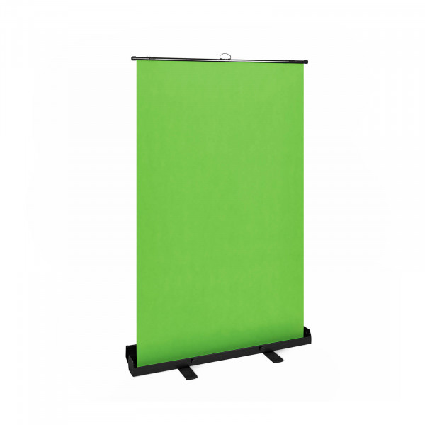 B-Ware Green Screen - Roll up - 135,5 x 199 cm
