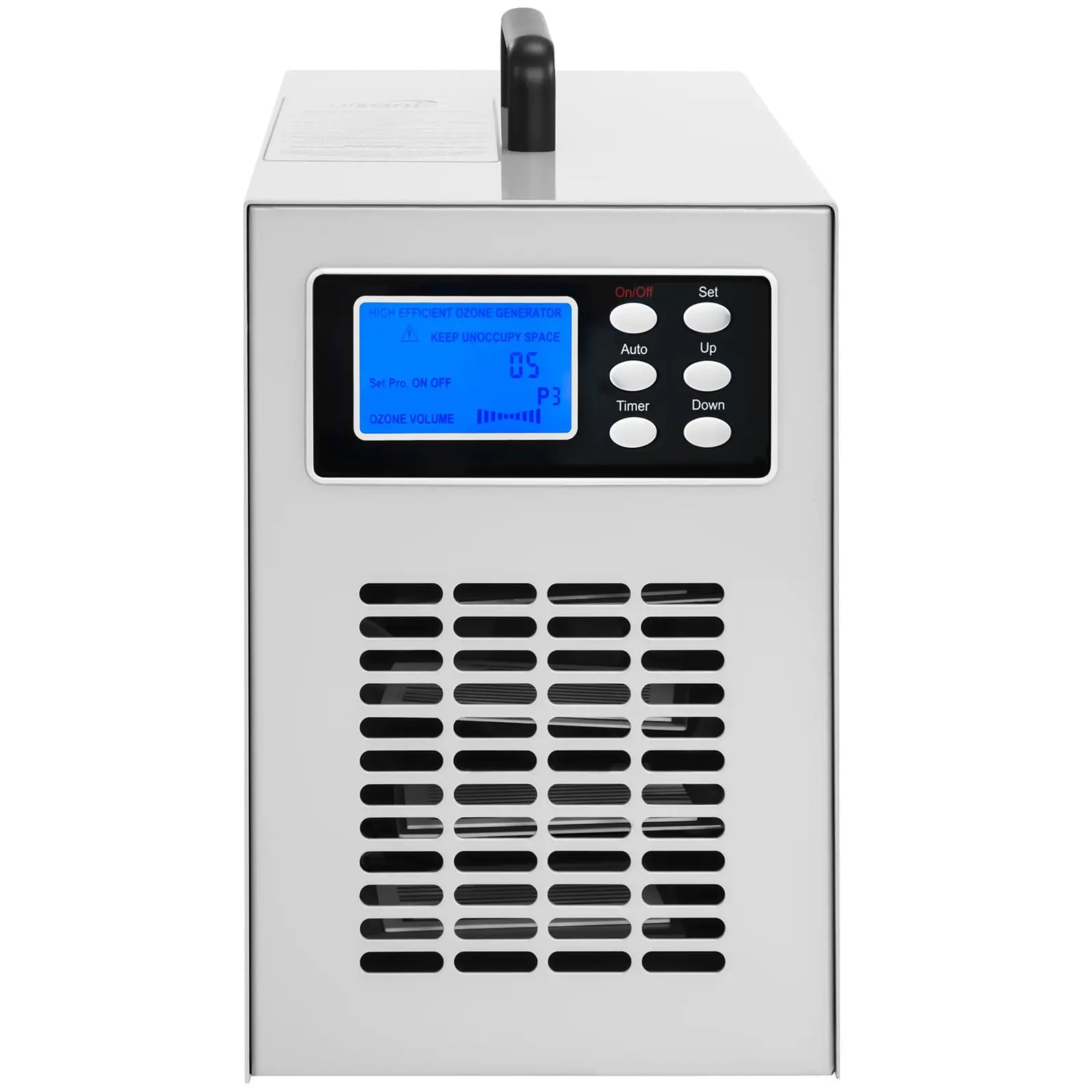Ozongenerator - 15.000 mg/h - 160 Watt- digital