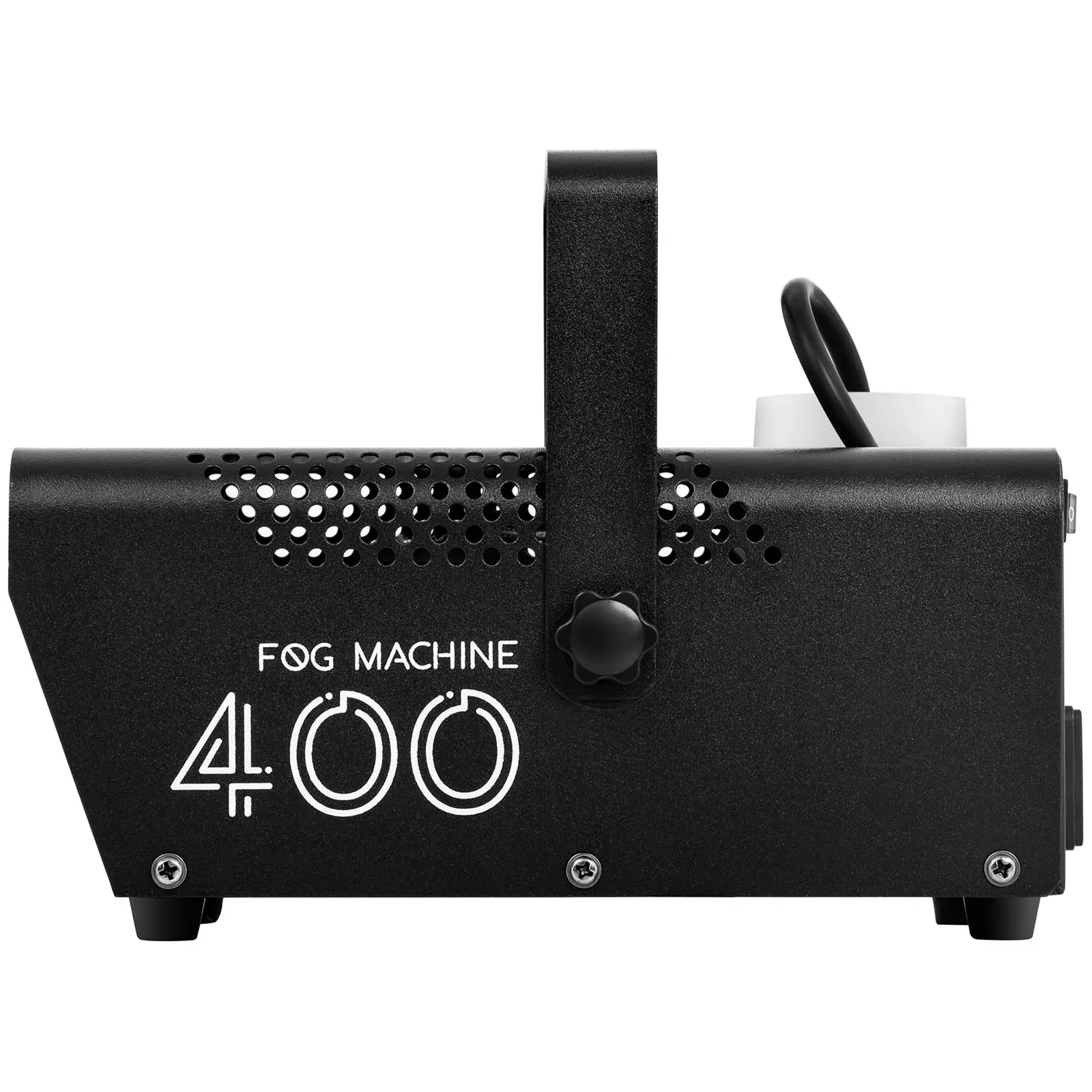 B-Ware Nebelmaschine - LED 3 x 3 W - 400 W - 28 m³/min - Fernbedienung