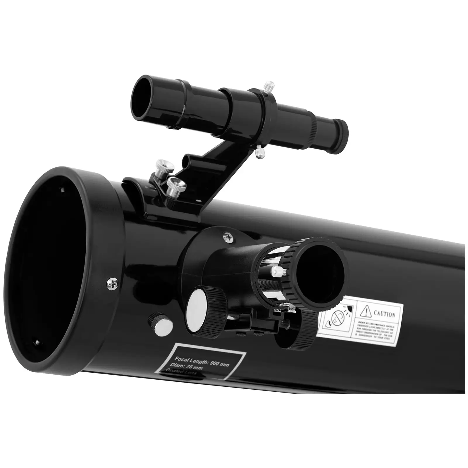 Teleskop - Ø 76 mm - 900 mm - Tripod-Stativ