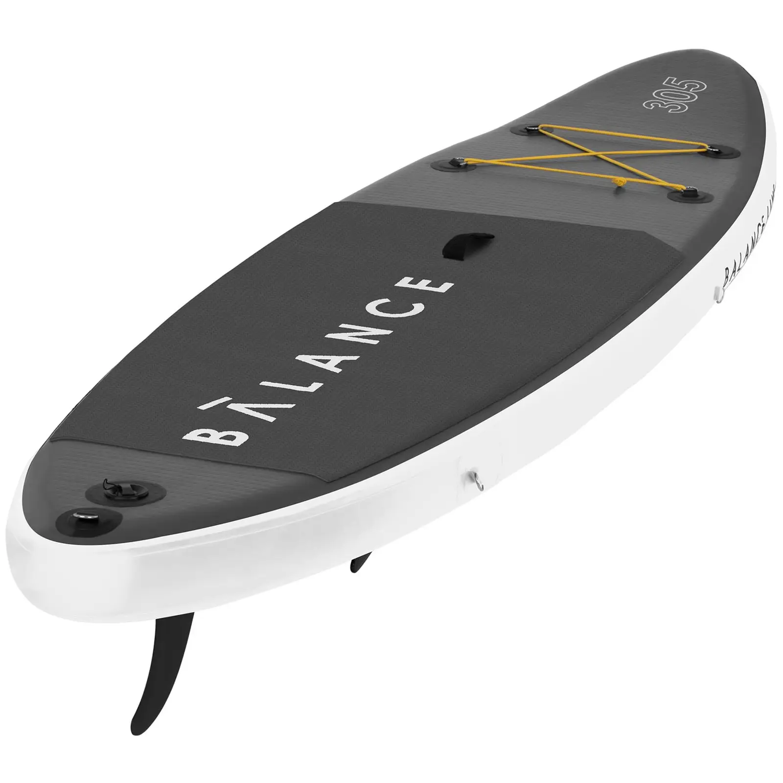 Stand Up Paddle Board Set - 135 kg - 305 x 79 x 15 cm - inkl. Zubehör 