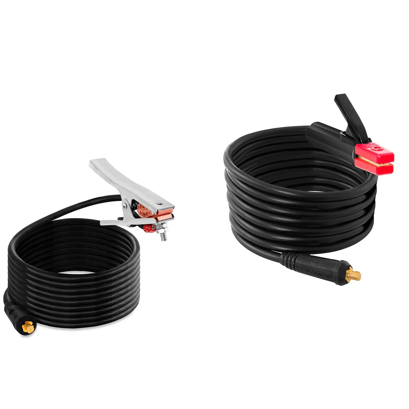 Elektroden Schweißgerät - IGBT - 220 A - Duty Cycle 60 % - 8 m Kabel