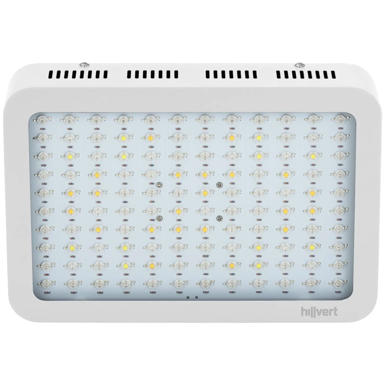 LED Pflanzenlampe - hängend - UV Licht - 1200 W / 5600 lm	