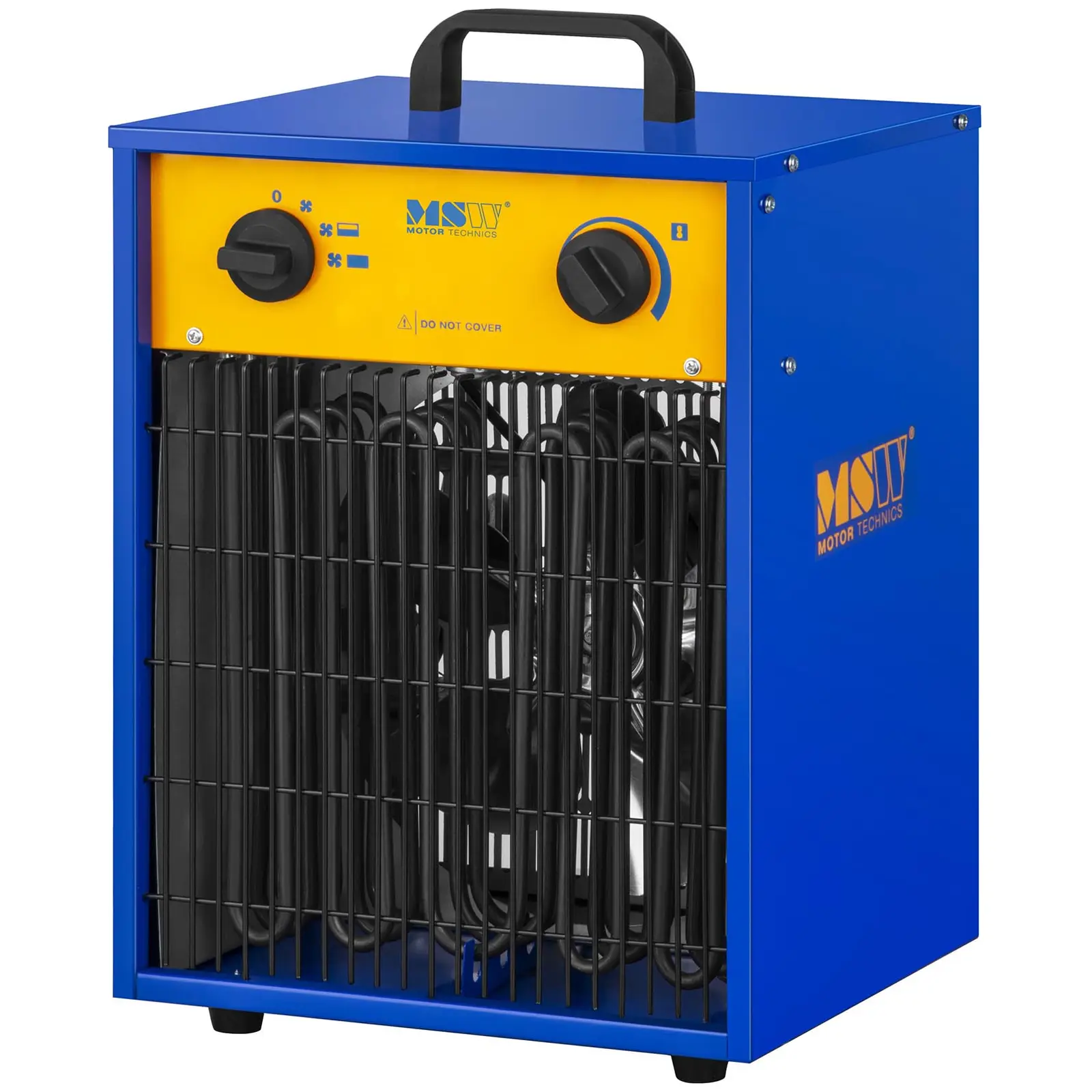 Elektroheizer mit Kühlfunktion - 0 bis 85 °C - 9.000 W