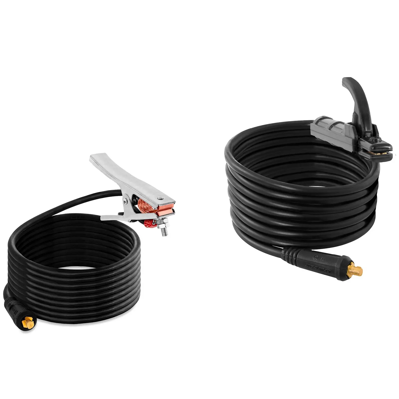 Elektroden Schweißgerät - IGBT - 140 A - Duty Cycle 60 % - 8 m Kabel