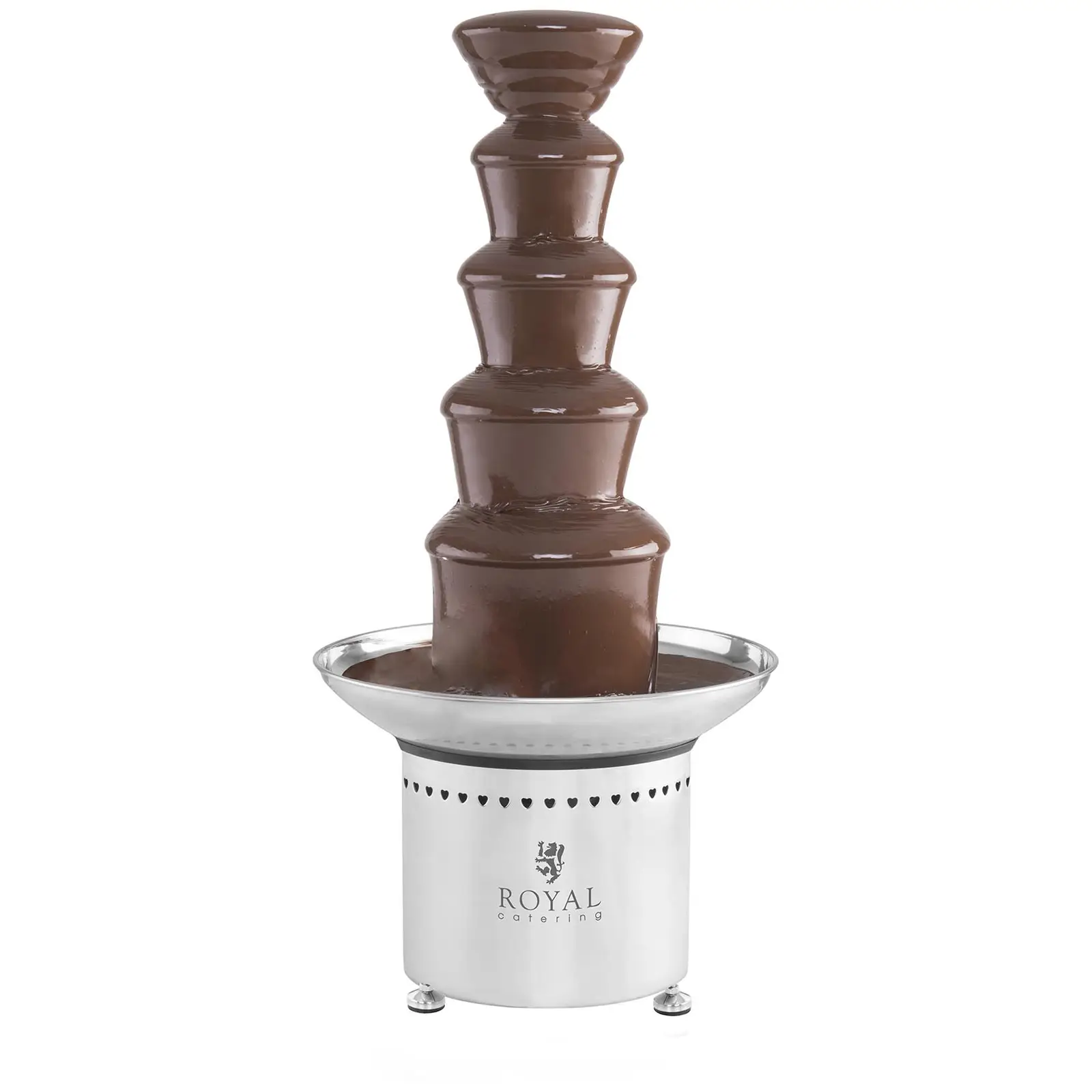 Schokoladenbrunnen - 5 Etagen - 6 kg