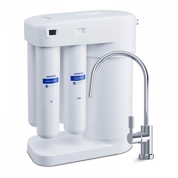 Aquaphor Umkehrosmoseanlage - 190 L/Tag - mit Wasserhahn