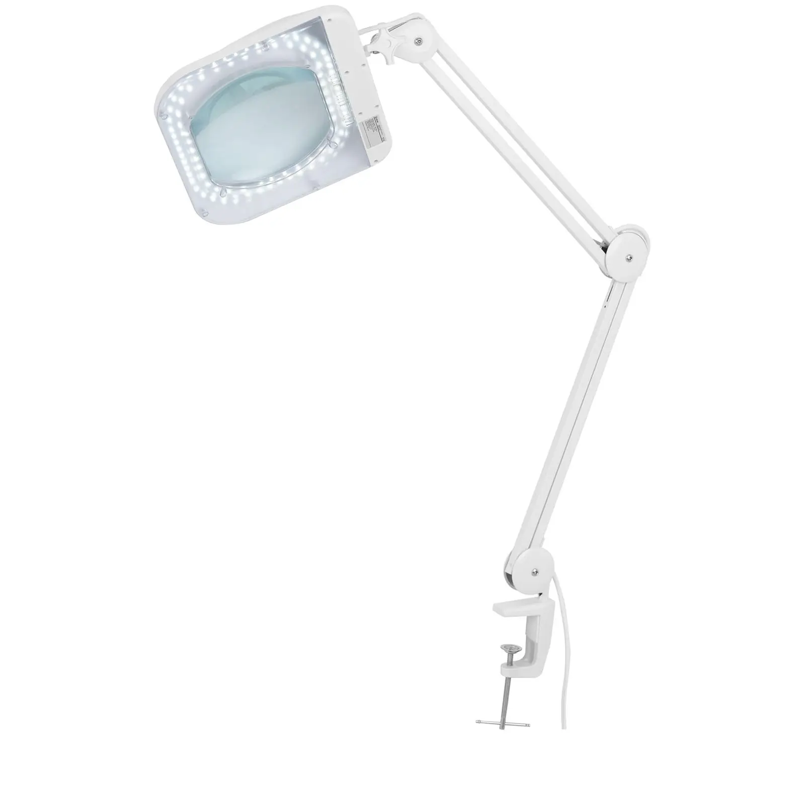 5x Dioptrien LED Lupenleuchte Lupenlampe Kosmetik Tätowierung Tischlampe NE 