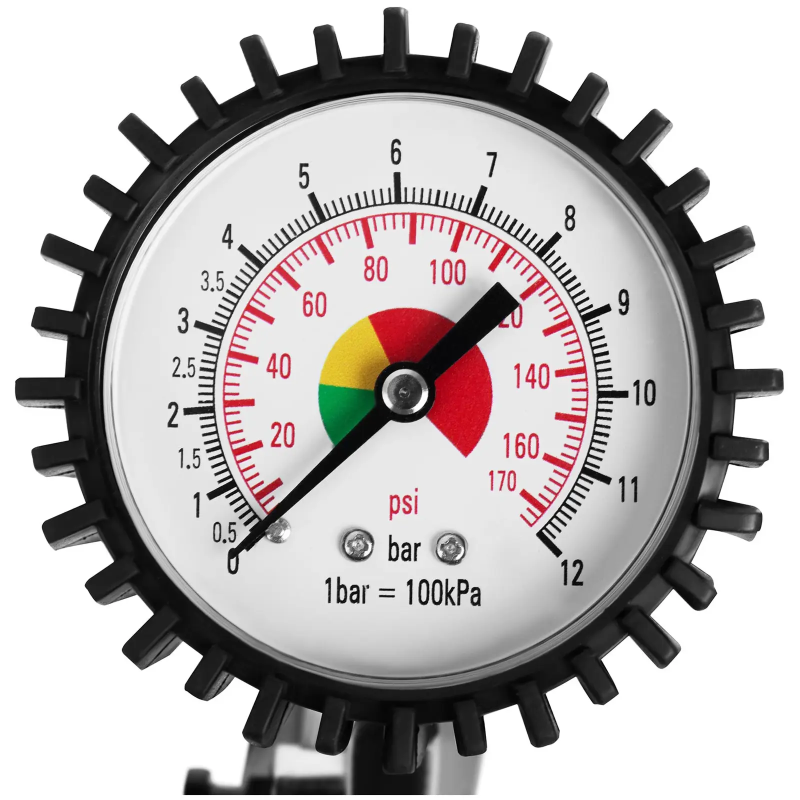 Reifenfüller - 4 - 6 bar - Manometer