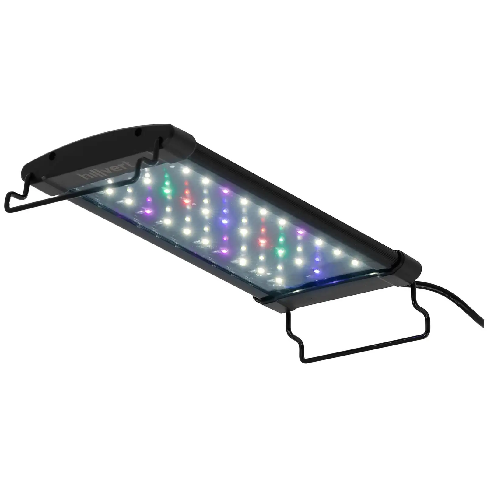 Aquarium LED Beleuchtung - 33 LEDs - 6 W - 27 cm