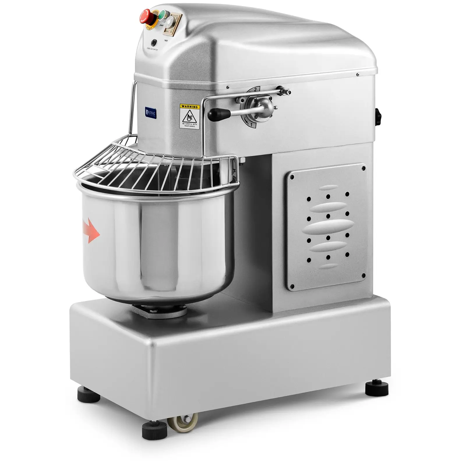 B-Ware Knetmaschine - 30 L - Royal Catering - 2100 W