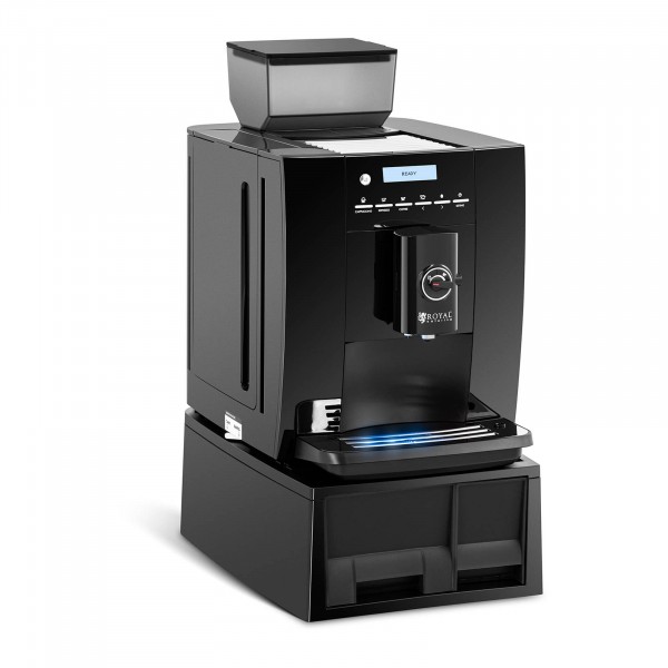 Kaffeevollautomat - bis 750 g Bohnen - Milchaufschäumer