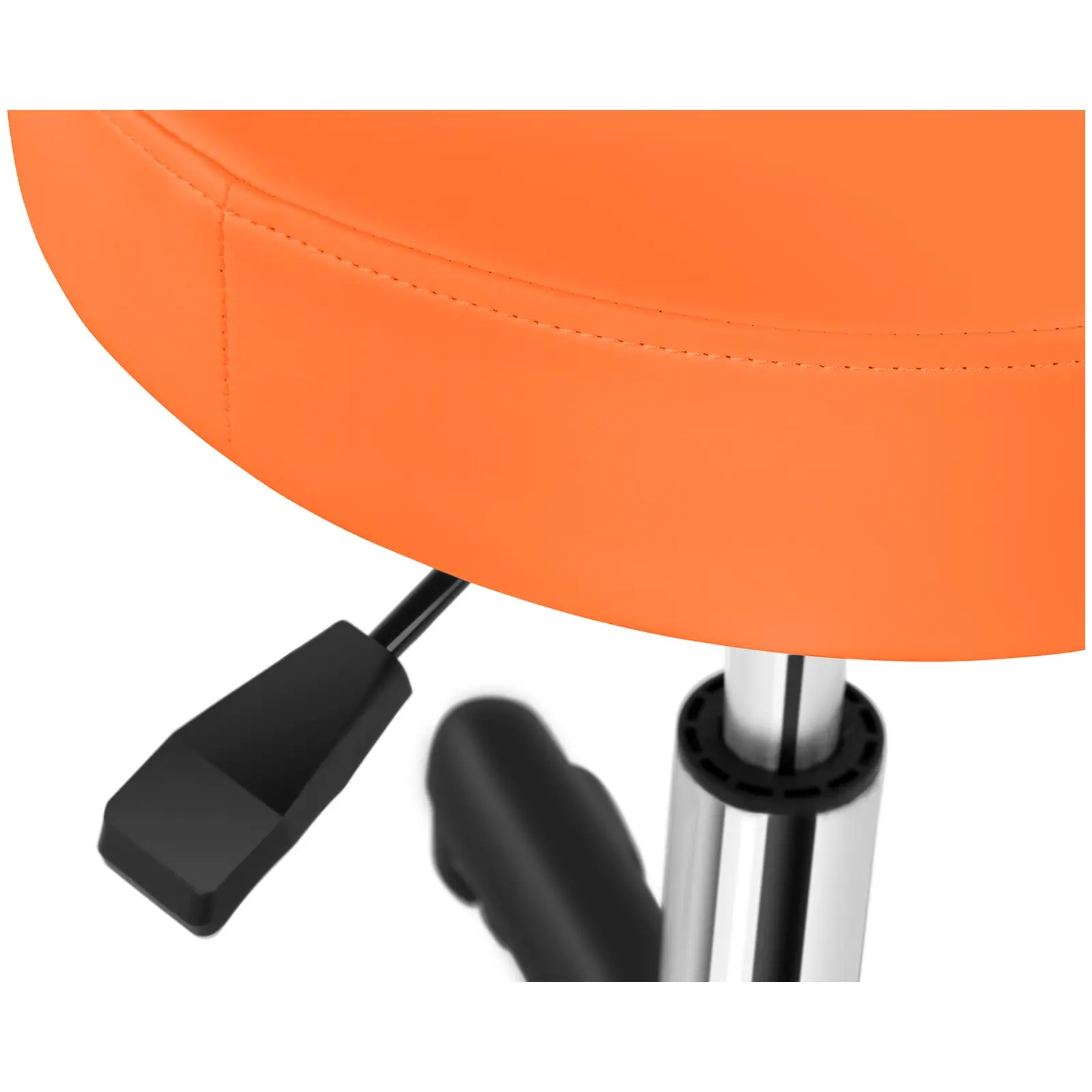 Rollhocker -  mm - 150 kg - Orange