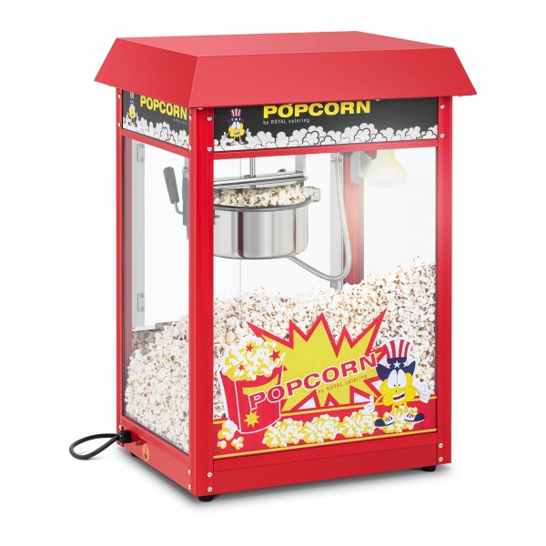 Popcornmaschine - rot