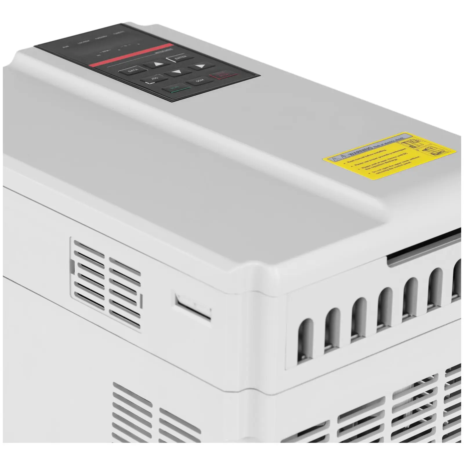 Frequenzumrichter - 15 kW / 20 PS - 380 V - 50 - 60 Hz - LED