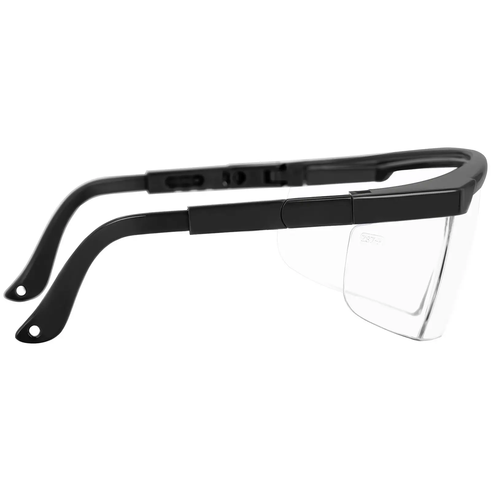 Schutzbrille - 15er Set - klar - verstellbar