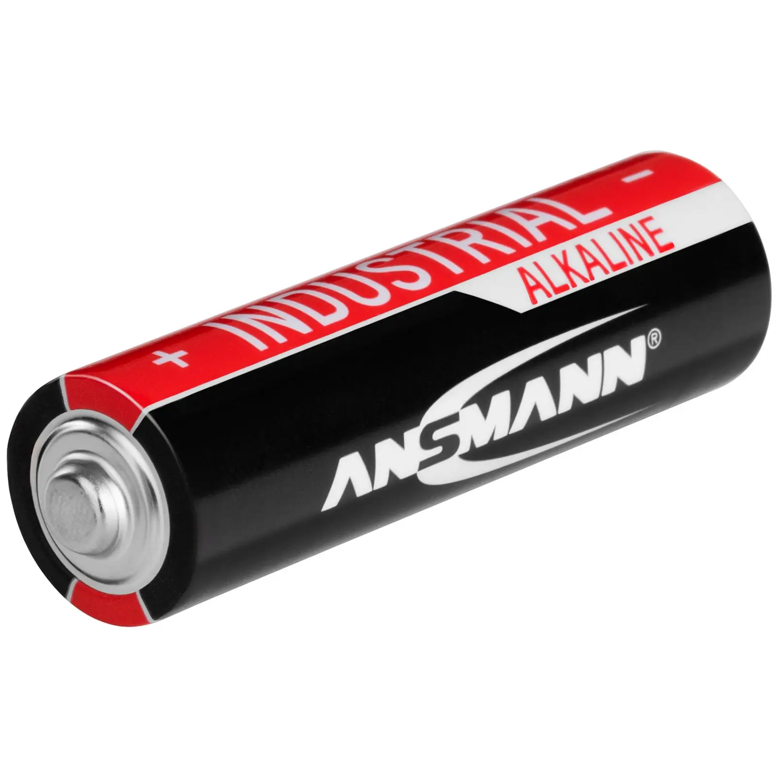 Ansmann INDUSTRIAL Alkaline-Batterien - 20 x Mignon AA LR6 1,5 V
