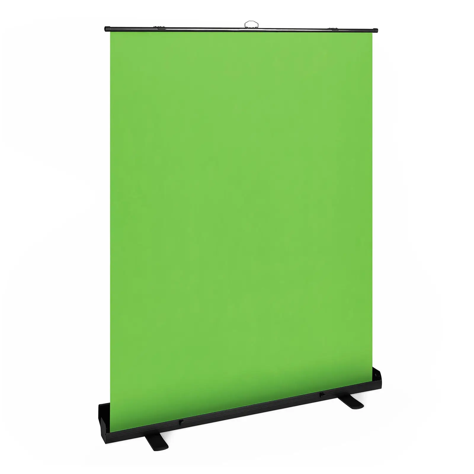B-Ware Green Screen - Roll up - 166,2 x 199 cm