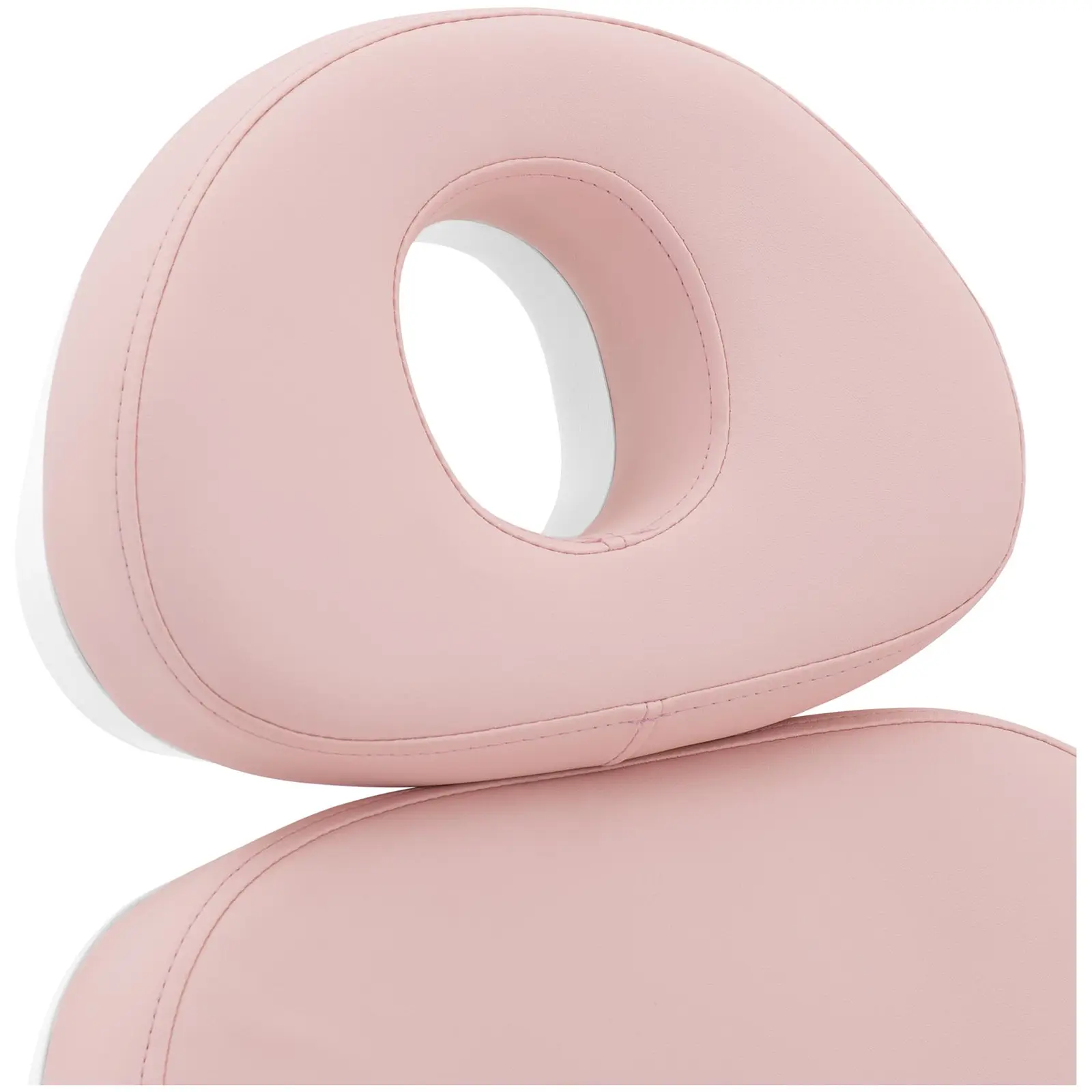 Kosmetikliege - 200 W - 150 kg - Pink, White