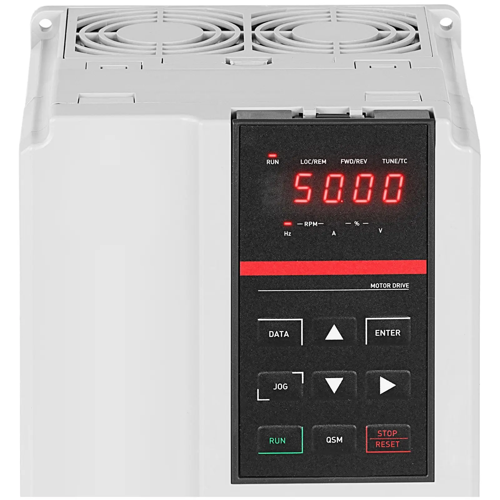 Frequenzumrichter - 5,5 kW / 7,5 PS - 400 V - 50 - 60 Hz - LED 
