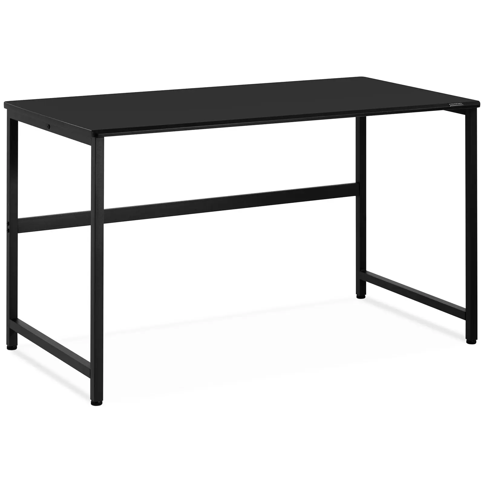 Schreibtisch - 120 x 60 cm - schwarz