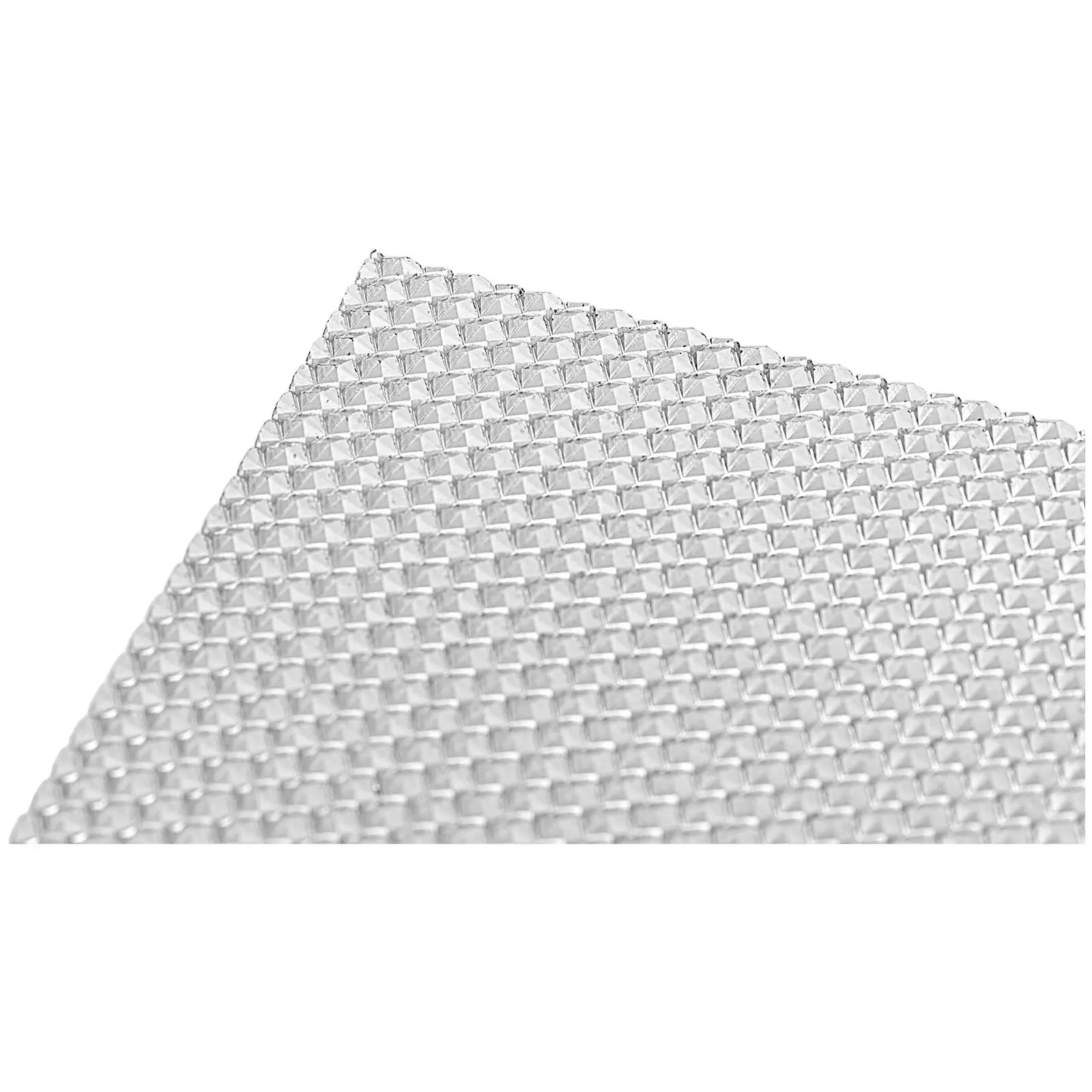 Mittelwandgießform - 42 x 25 cm - 5,4 mm Waben - Edelstahl / Aluminium / Kunststoff